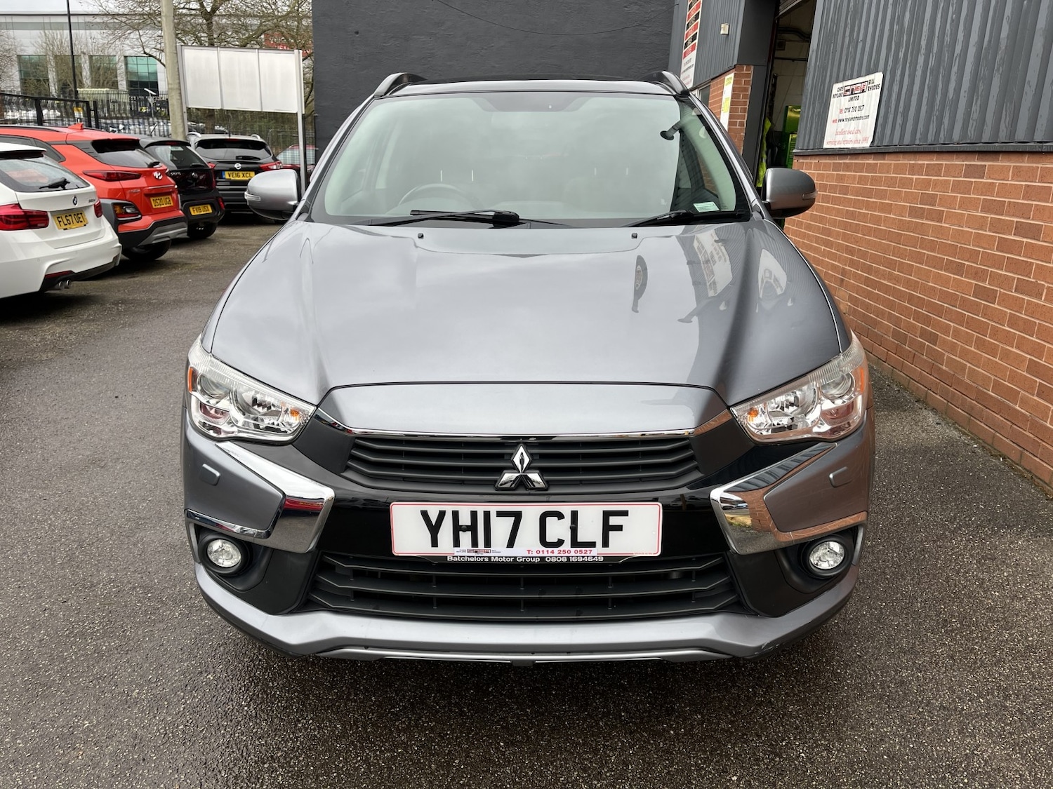 Used Mitsubishi ASX 2017 for sale - 77864908: Photo 7