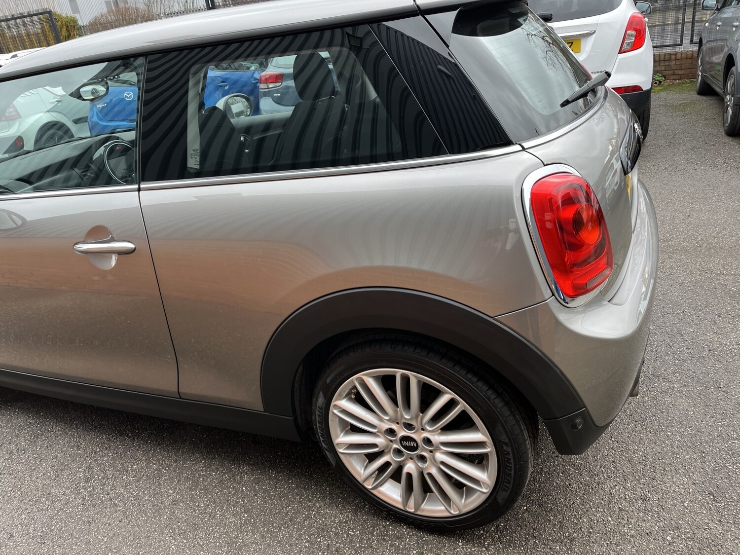 Used MINI Hatch 2016 for sale - 77536067: Photo 11