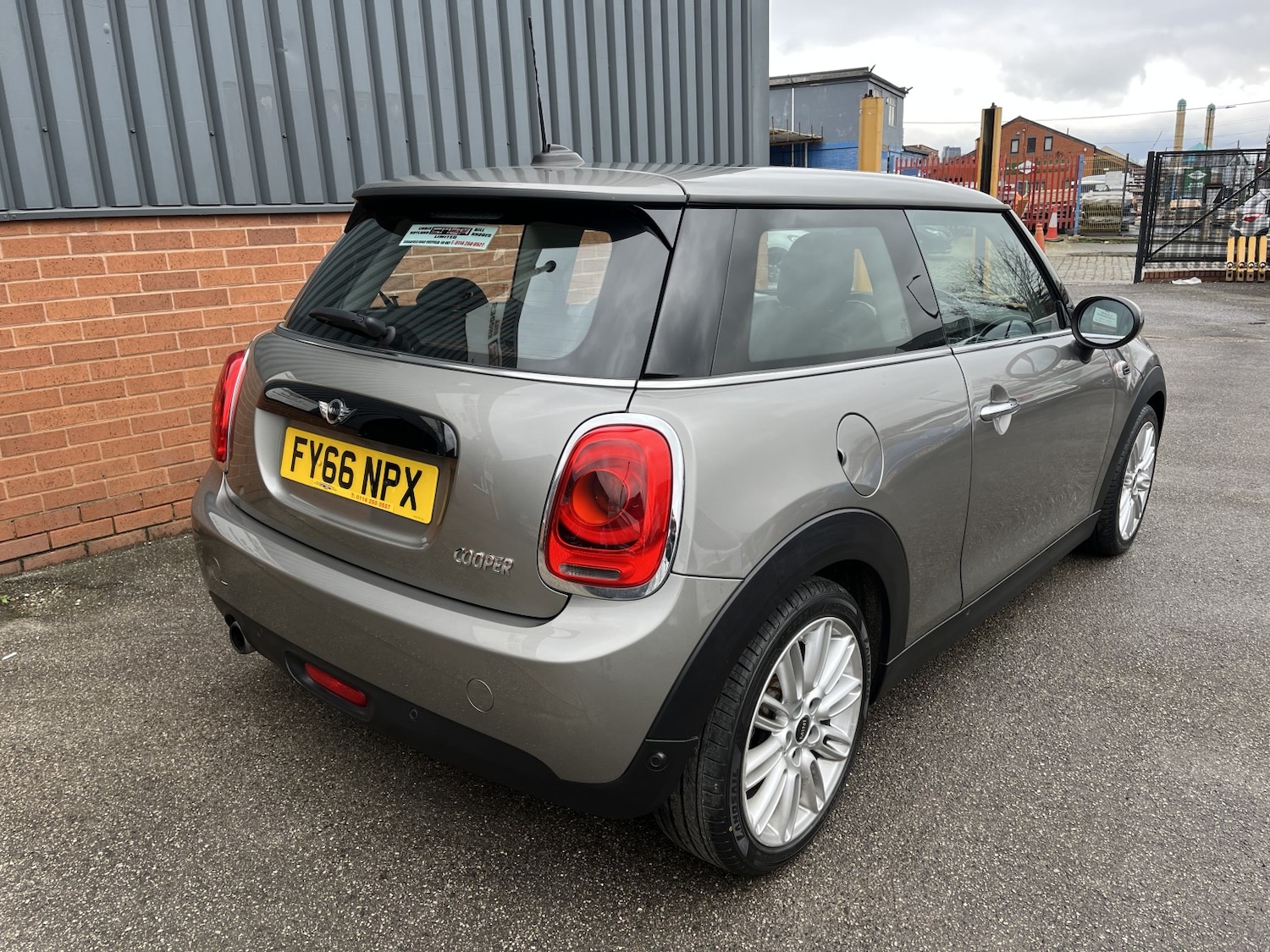 Used MINI Hatch 2016 for sale - 77536067: Photo 3