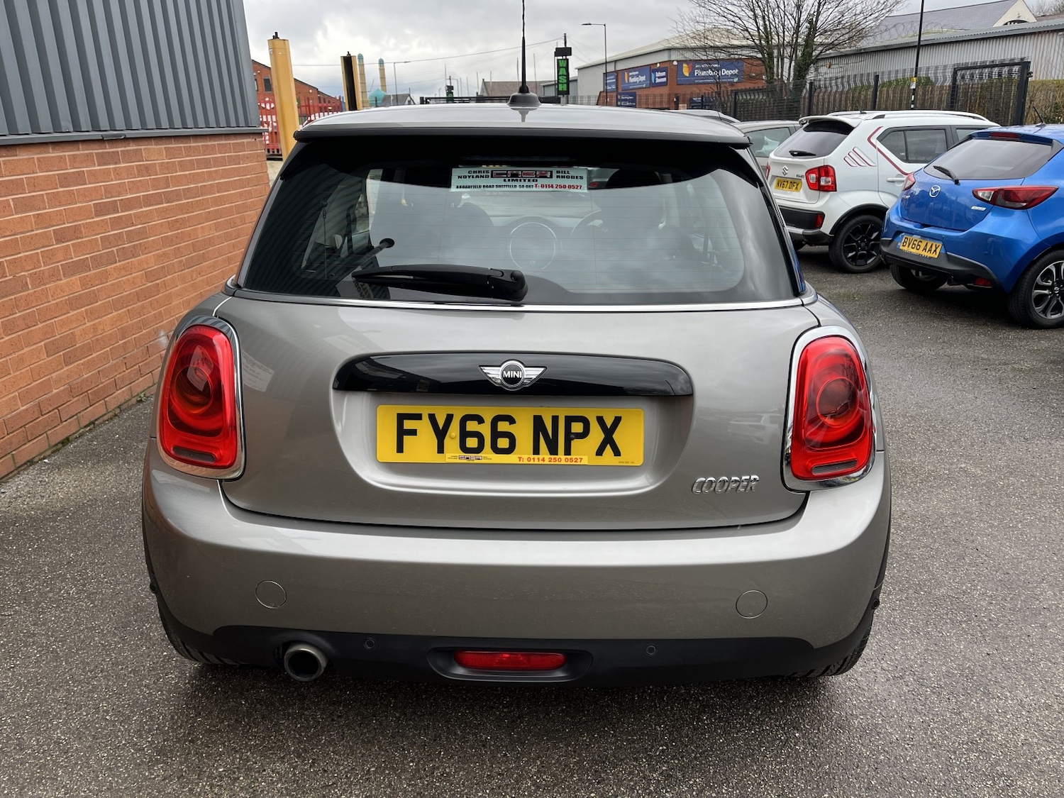 Used MINI Hatch 2016 for sale - 77536067: Photo 4