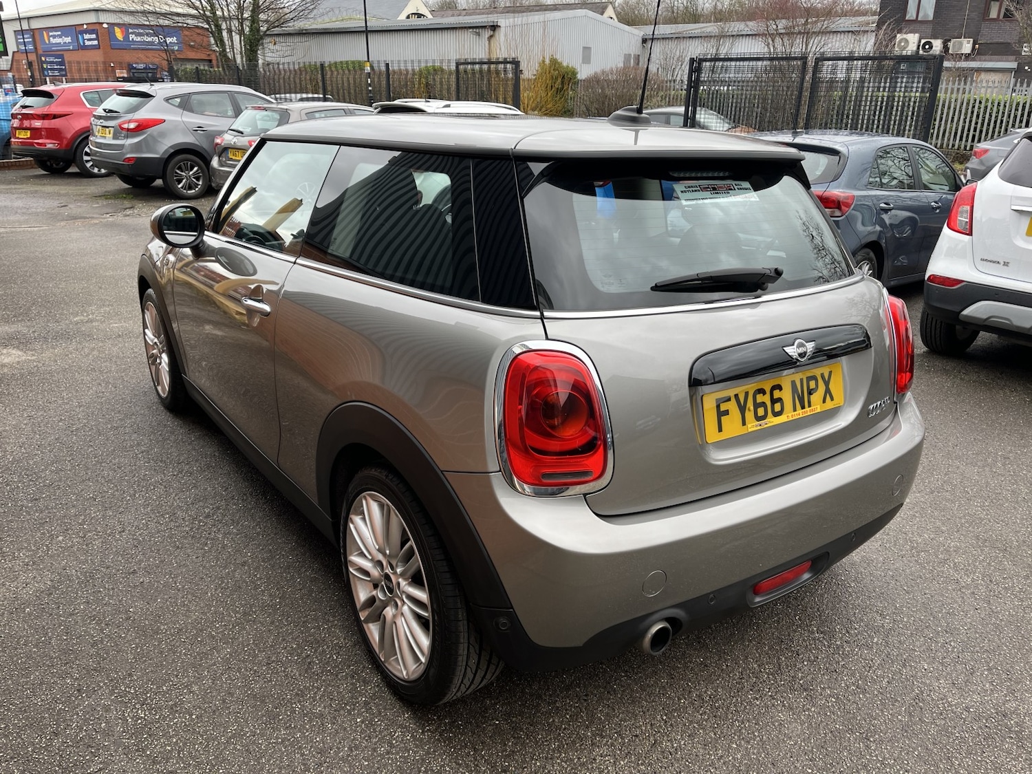 Used MINI Hatch 2016 for sale - 77536067: Photo 5