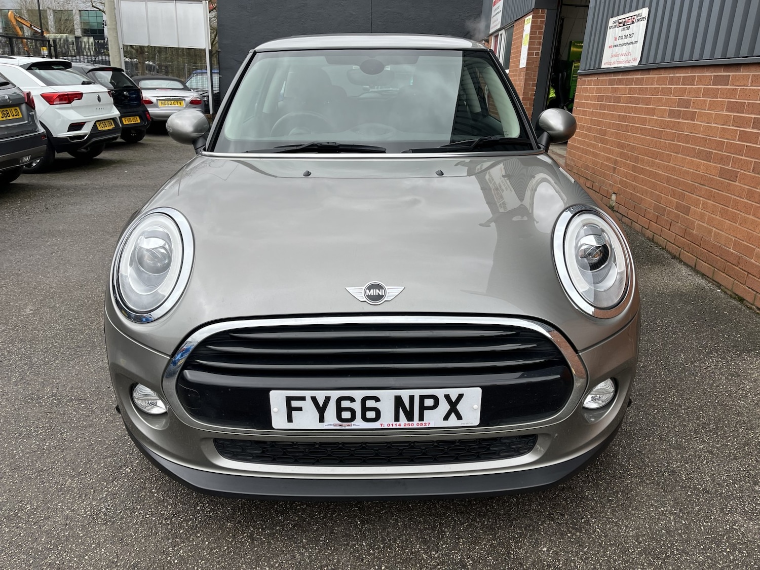 Used MINI Hatch 2016 for sale - 77536067: Photo 7