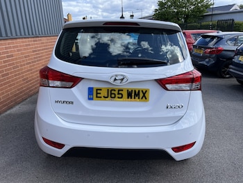 Used Hyundai Ix20 2015 for sale - 78599619: Photo