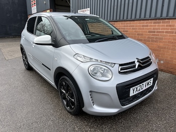 Used Citroen C1 2020 for sale - 78932468: Photo