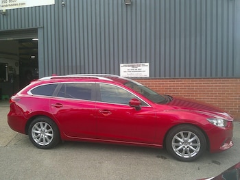 Used Mazda Mazda6 2017 for sale - 75925081: Photo
