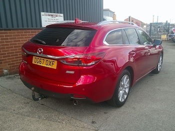 Used Mazda Mazda6 2017 for sale - 75925081: Photo