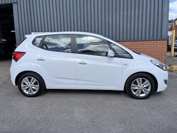 Used Hyundai Ix20 2015 for sale - 78932273: Photo