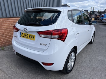 Used Hyundai Ix20 2015 for sale - 78932273: Photo