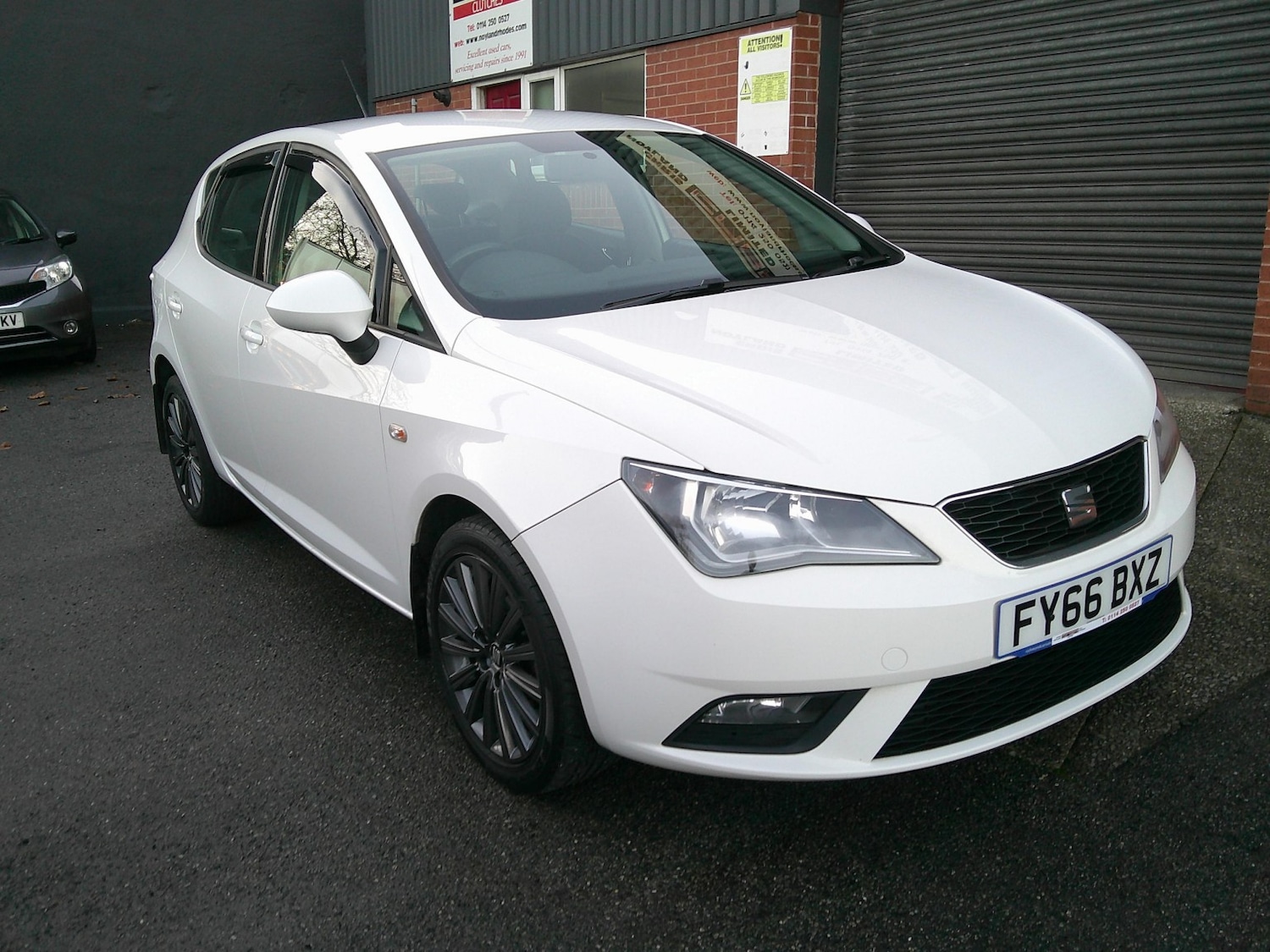 Used SEAT Ibiza 2016 for sale - 76836983: Photo 1