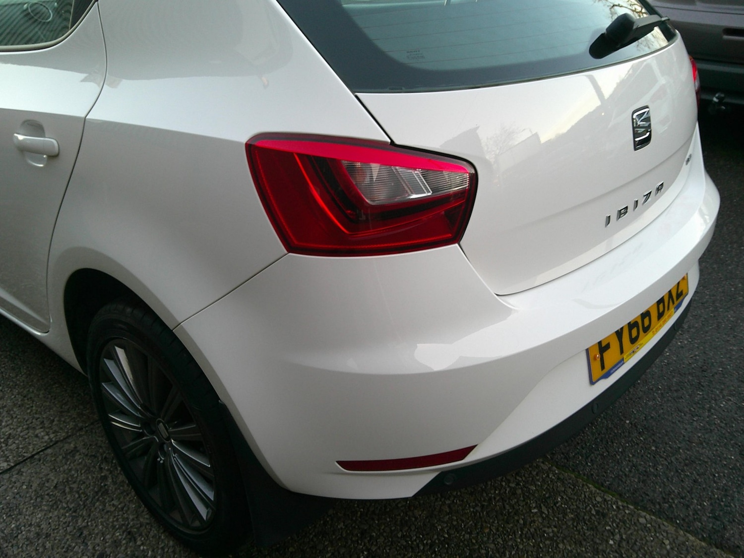 Used SEAT Ibiza 2016 for sale - 76836983: Photo 12
