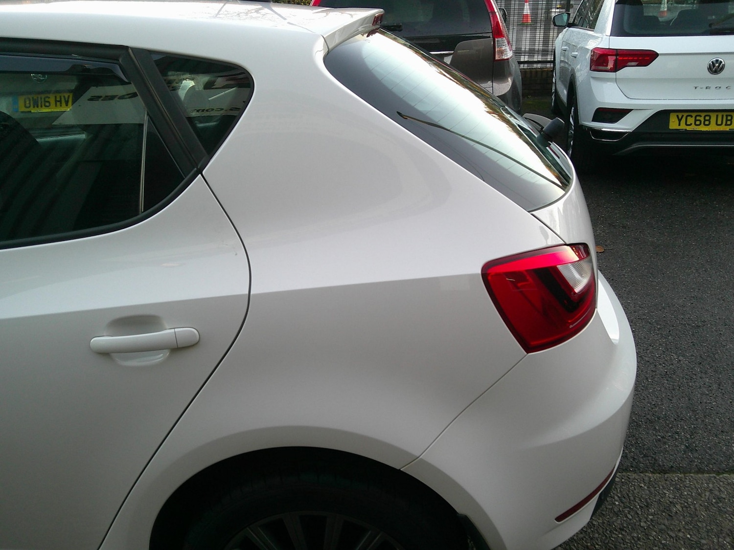 Used SEAT Ibiza 2016 for sale - 76836983: Photo 13