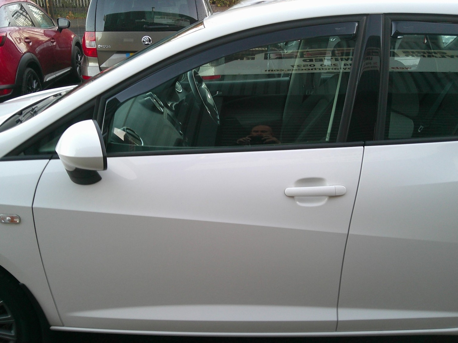 Used SEAT Ibiza 2016 for sale - 76836983: Photo 15