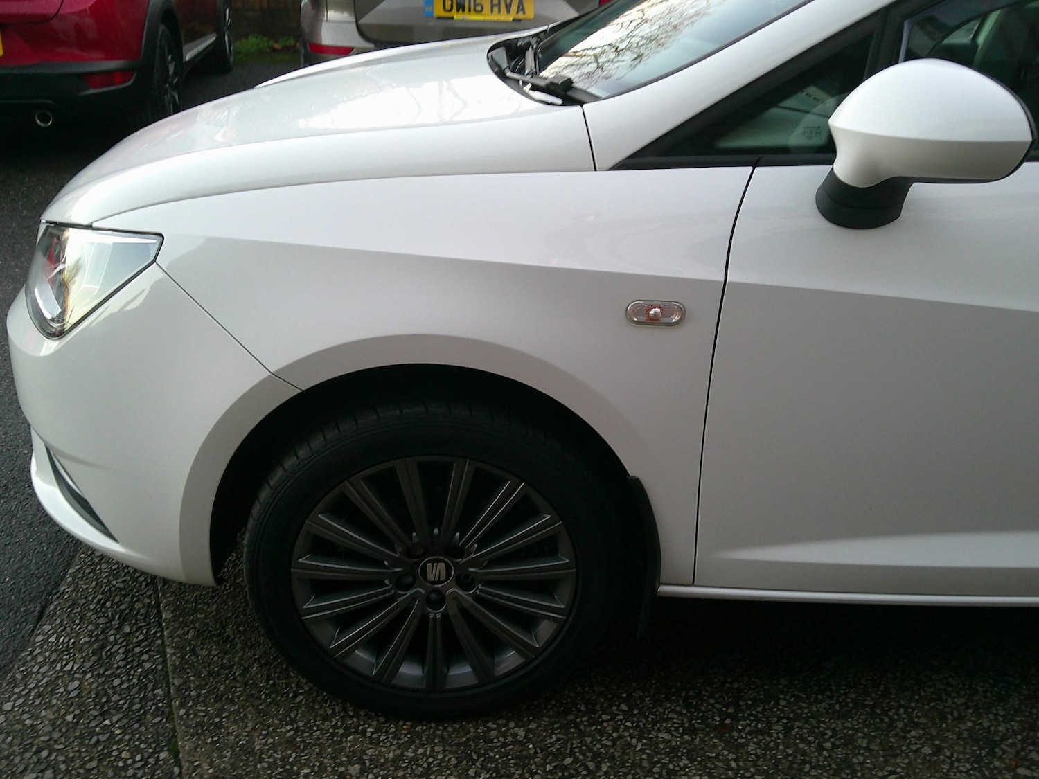 Used SEAT Ibiza 2016 for sale - 76836983: Photo 16