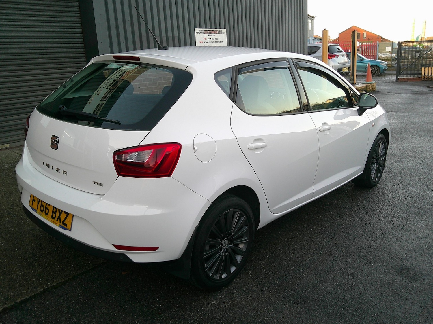 Used SEAT Ibiza 2016 for sale - 76836983: Photo 2