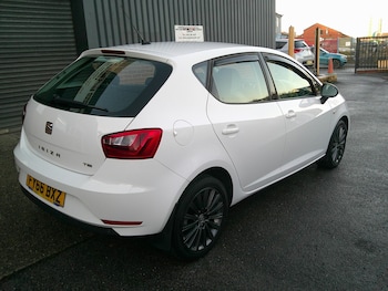 Used SEAT Ibiza 2016 for sale - 76836983: Photo