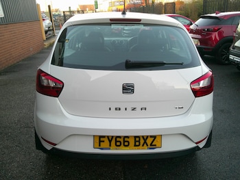Used SEAT Ibiza 2016 for sale - 76836983: Photo