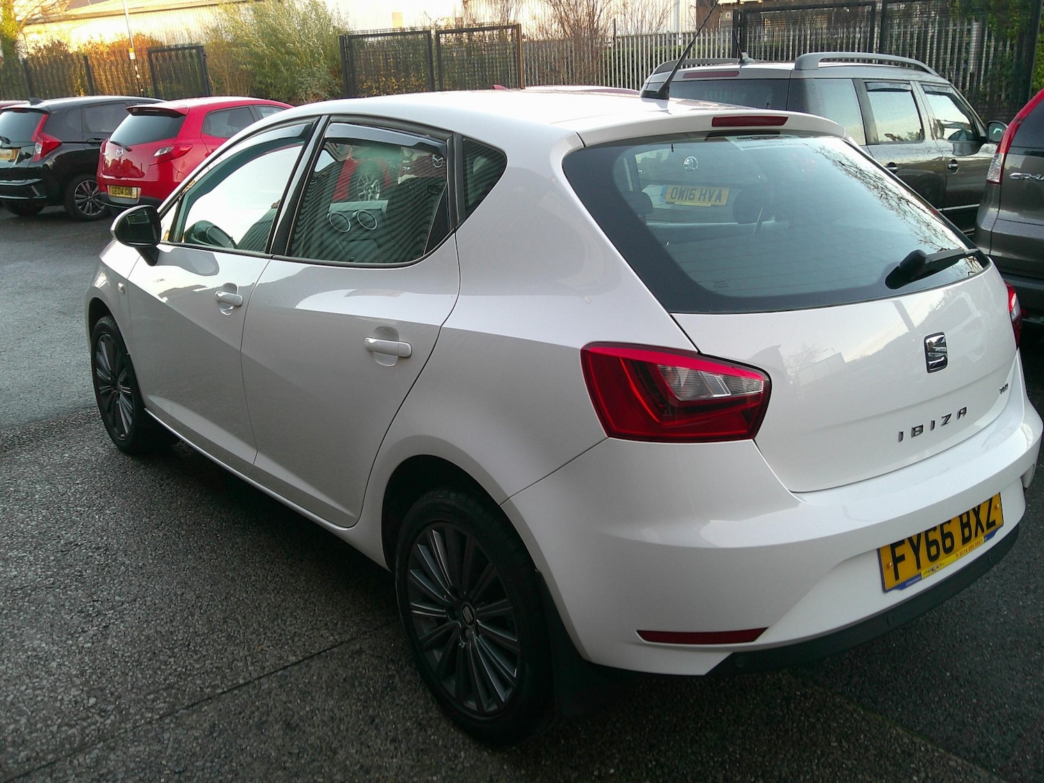 Used SEAT Ibiza 2016 for sale - 76836983: Photo 4