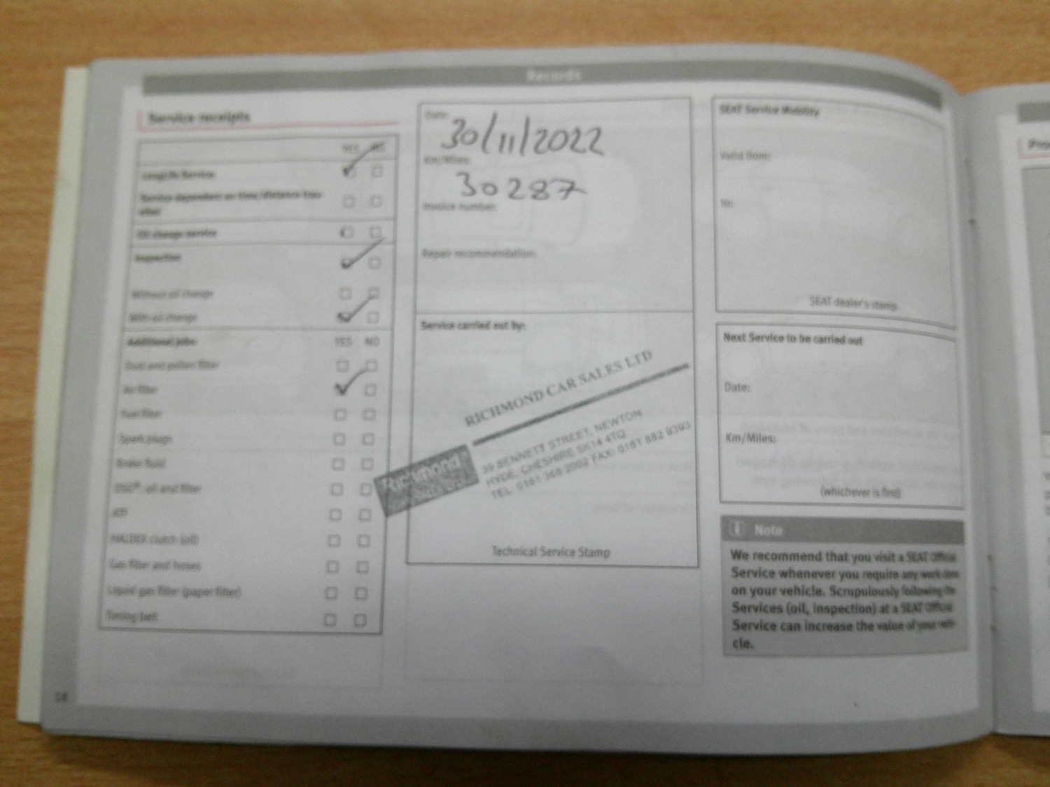 Used SEAT Ibiza 2016 for sale - 76836983: Photo 46