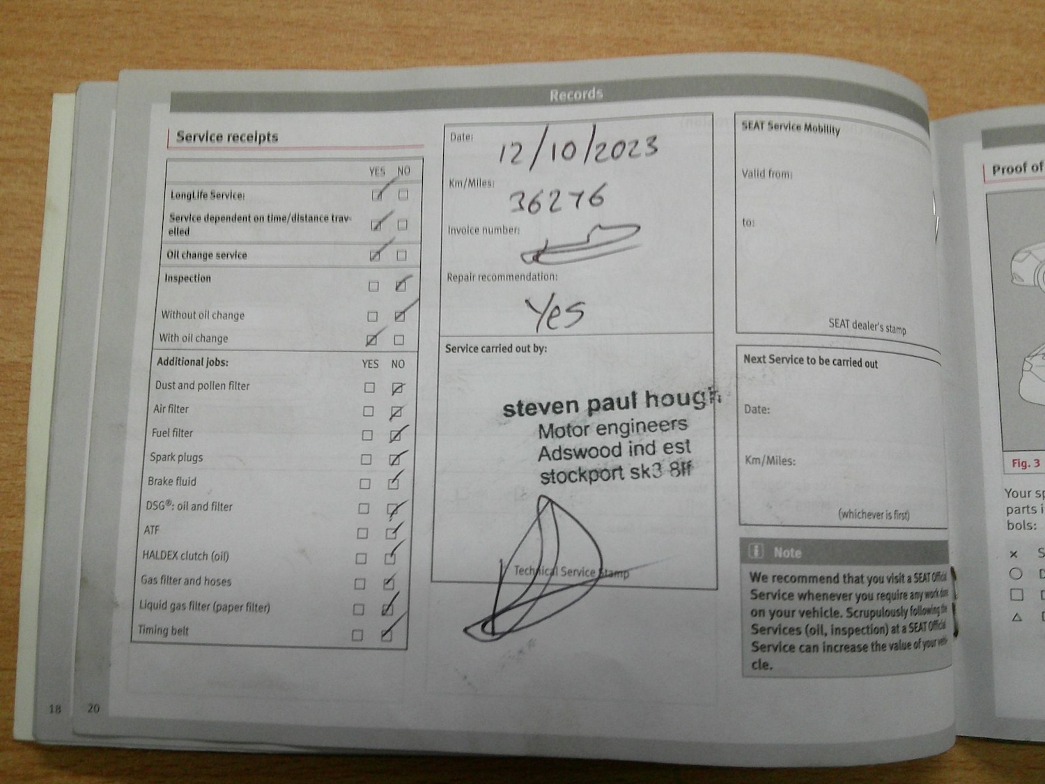 Used SEAT Ibiza 2016 for sale - 76836983: Photo 47