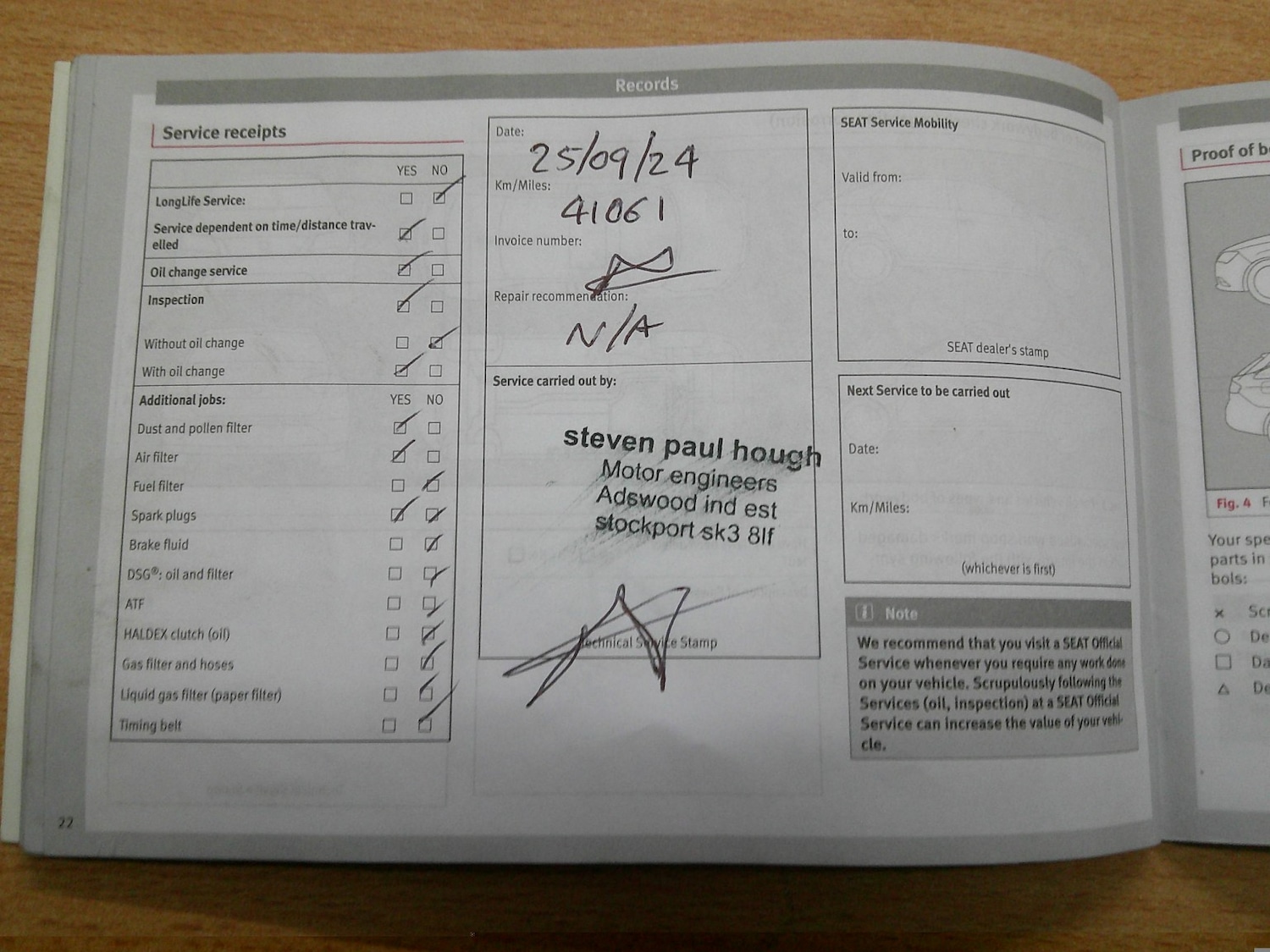 Used SEAT Ibiza 2016 for sale - 76836983: Photo 48