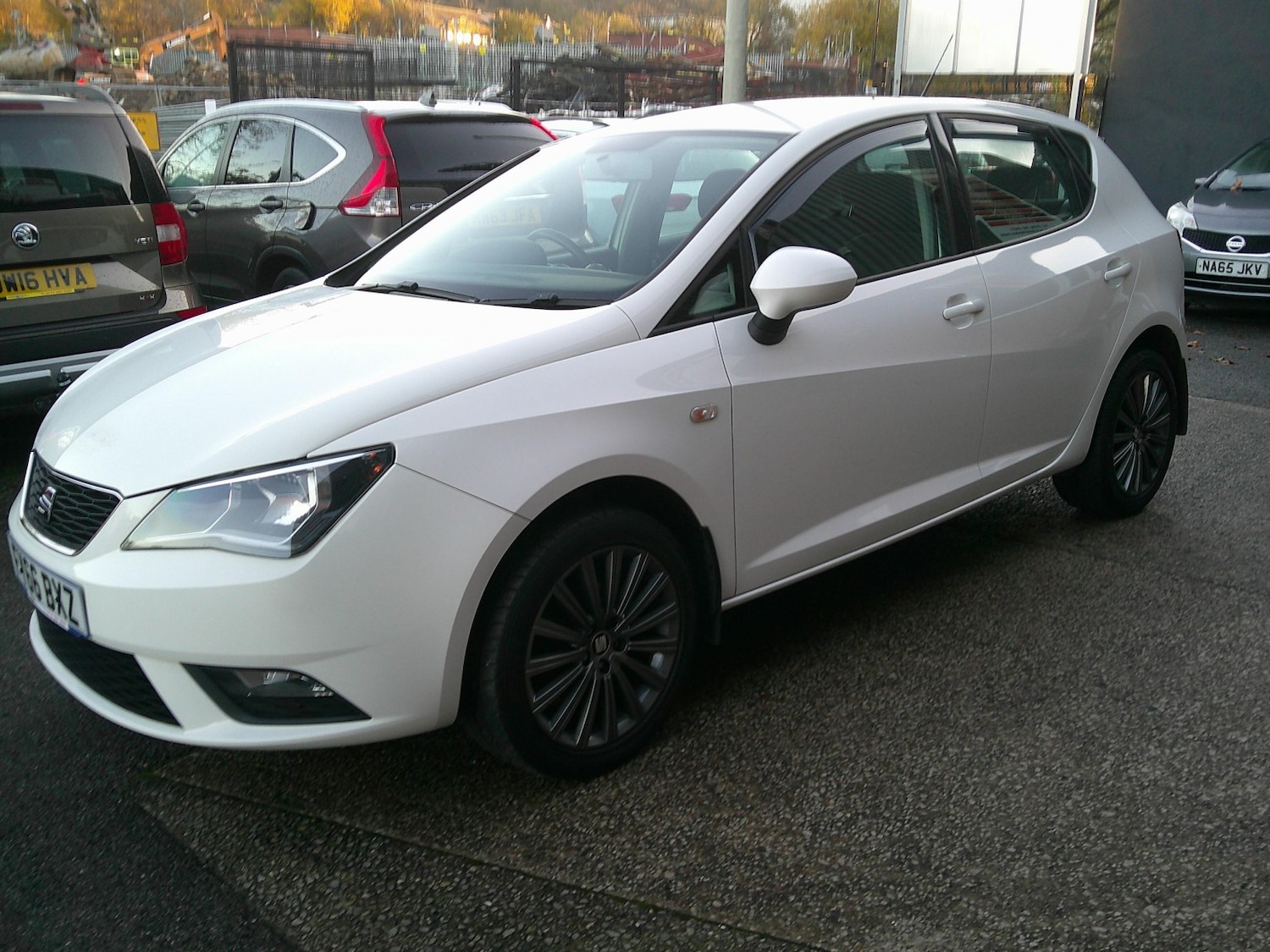 Used SEAT Ibiza 2016 for sale - 76836983: Photo 5