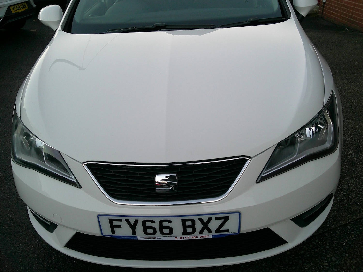 Used SEAT Ibiza 2016 for sale - 76836983: Photo 6