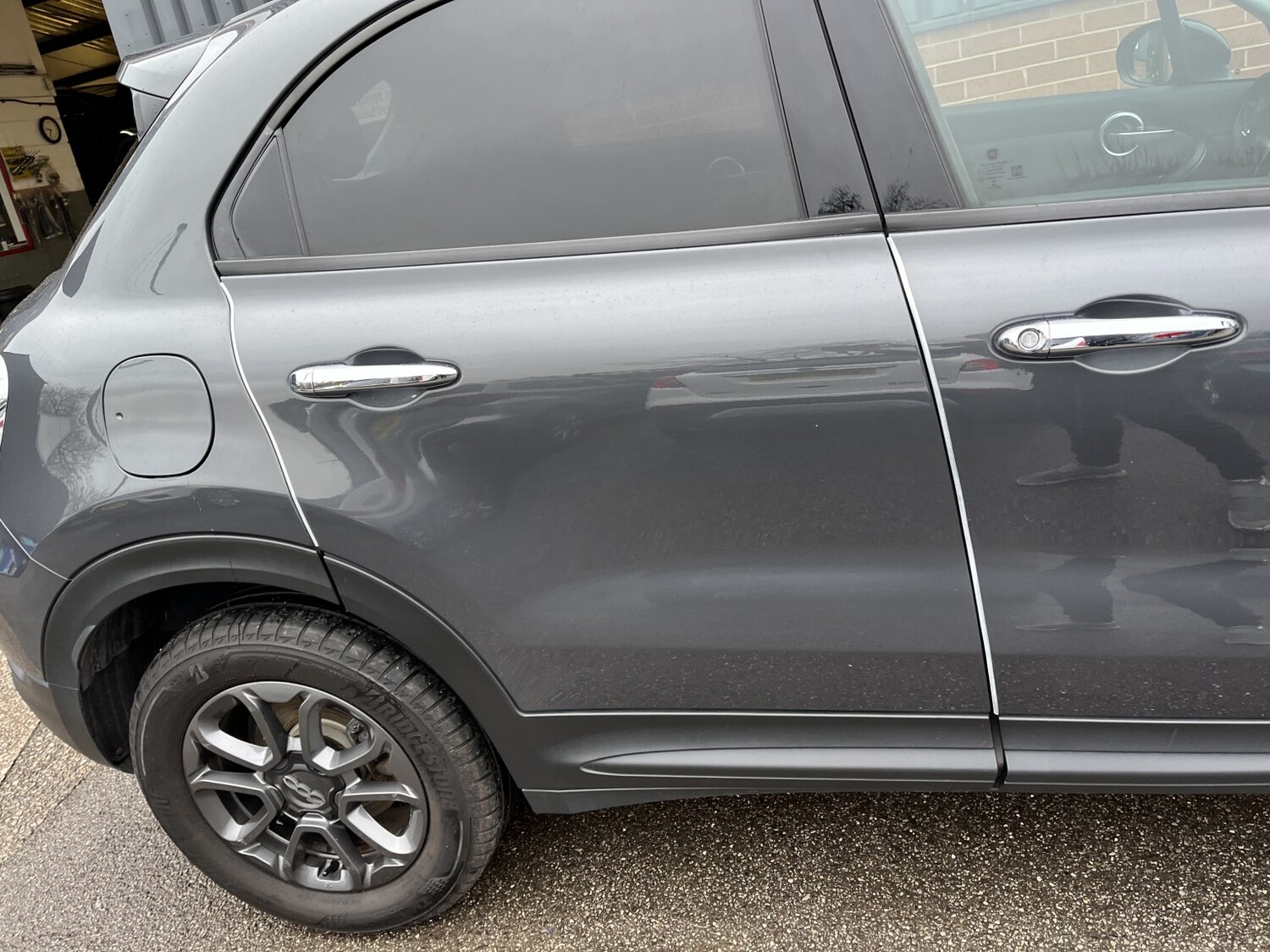 Used Fiat 500X 2016 for sale - 77535926: Photo 10