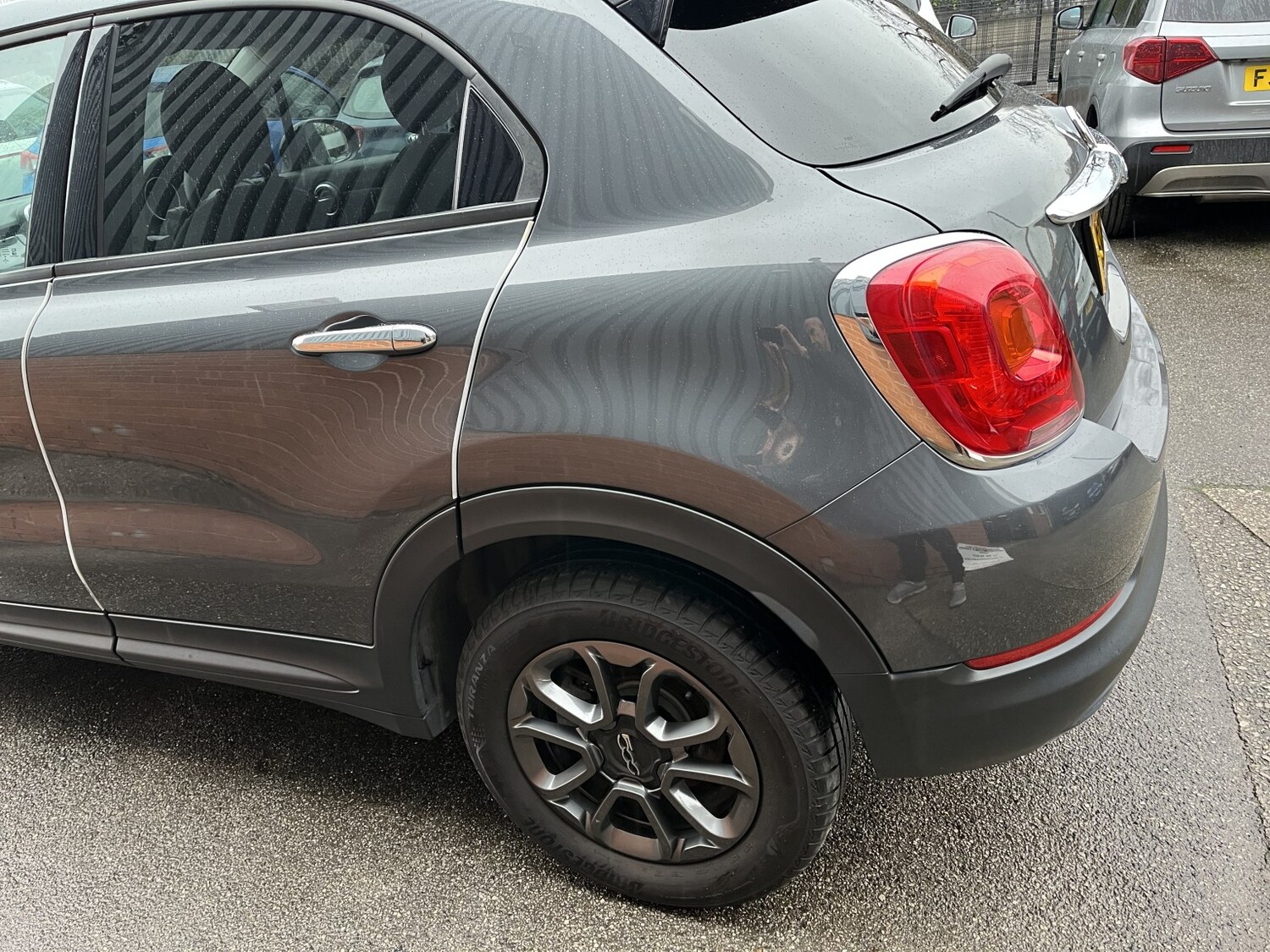 Used Fiat 500X 2016 for sale - 77535926: Photo 12