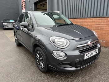 Used Fiat 500X 2016 for sale - 77535926: Photo