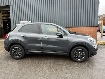 Used Fiat 500X 2016 for sale - 77535926: Photo