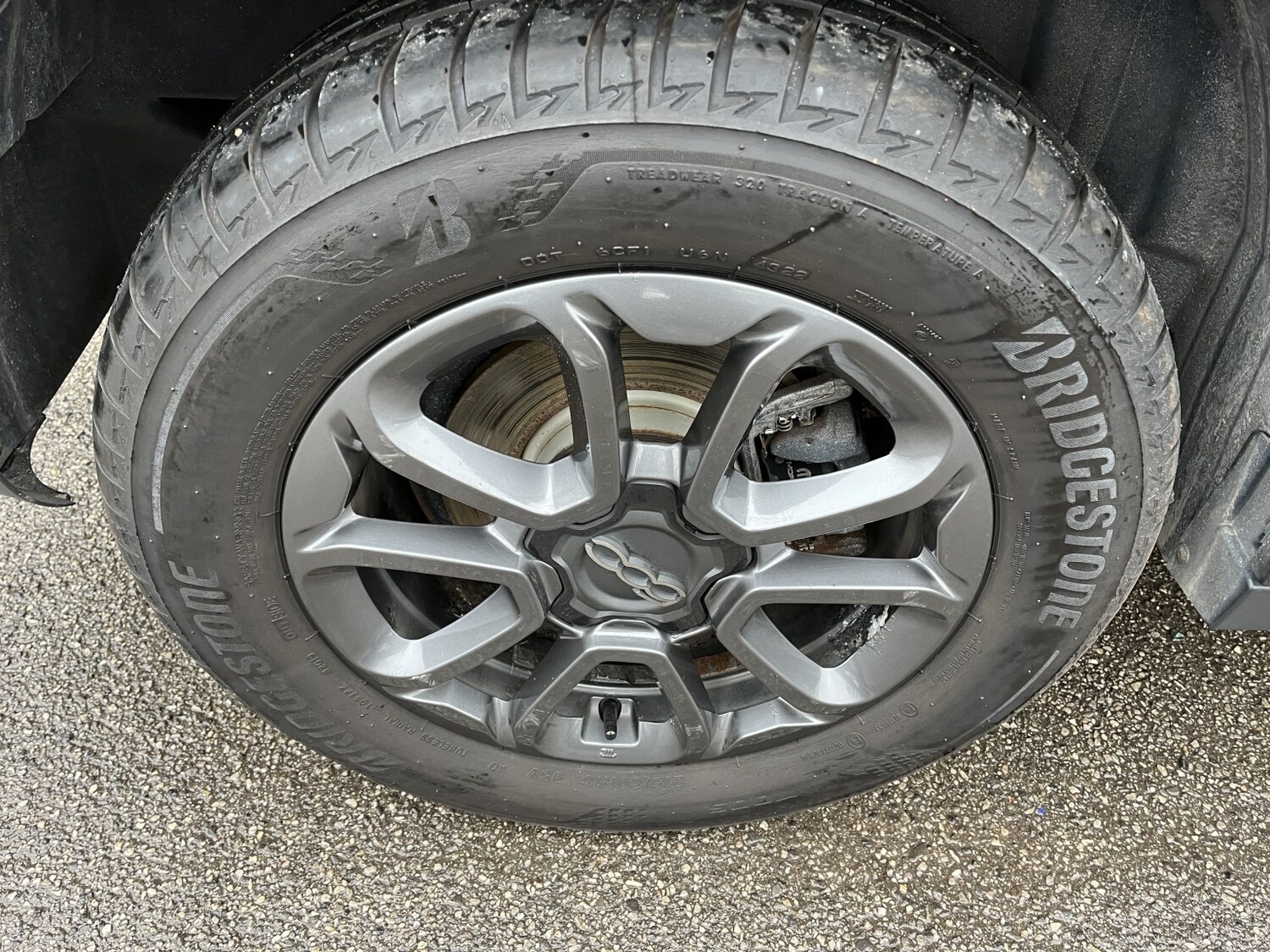 Used Fiat 500X 2016 for sale - 77535926: Photo 35