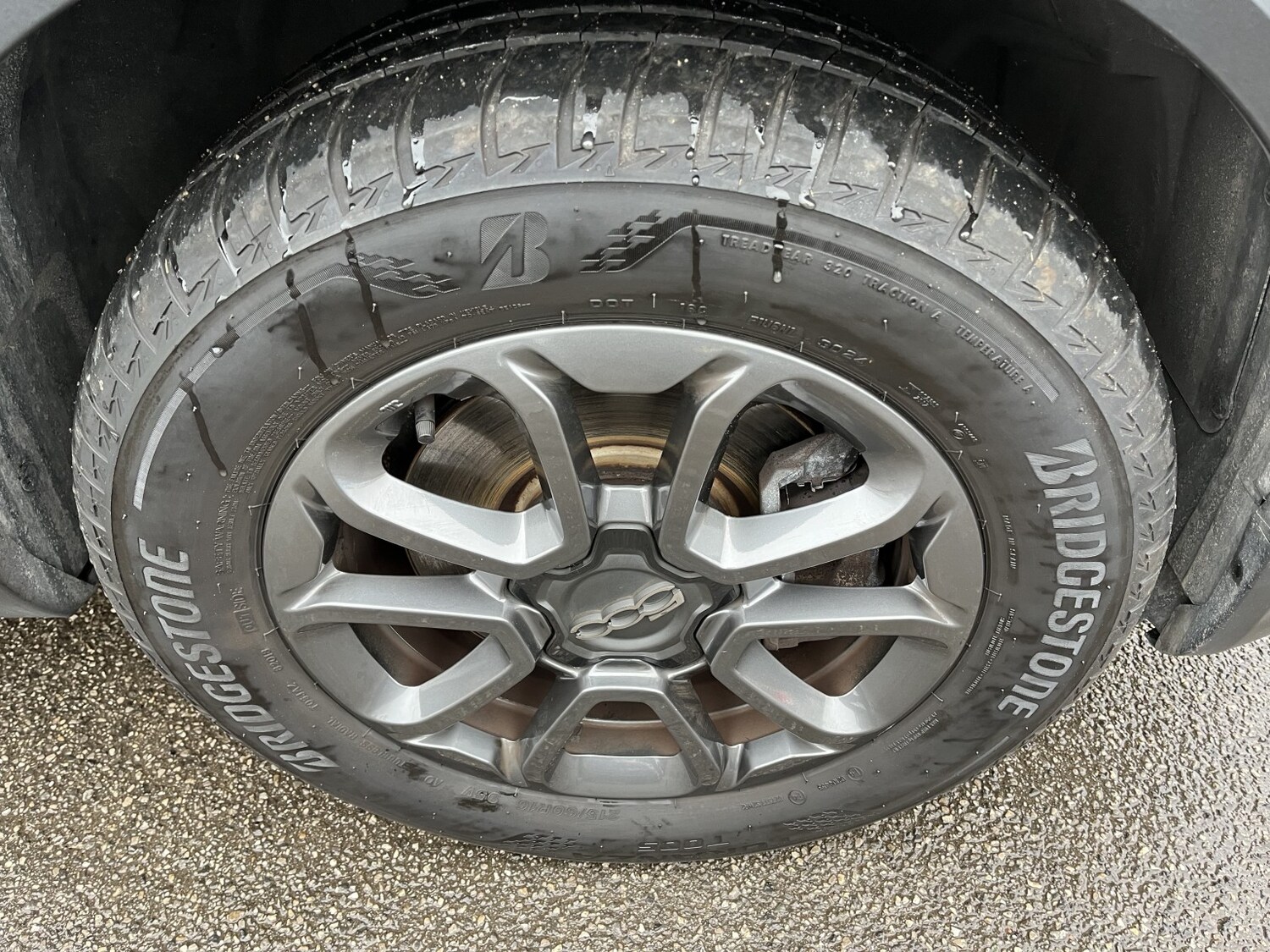 Used Fiat 500X 2016 for sale - 77535926: Photo 36