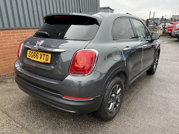 Used Fiat 500X 2016 for sale - 77535926: Photo