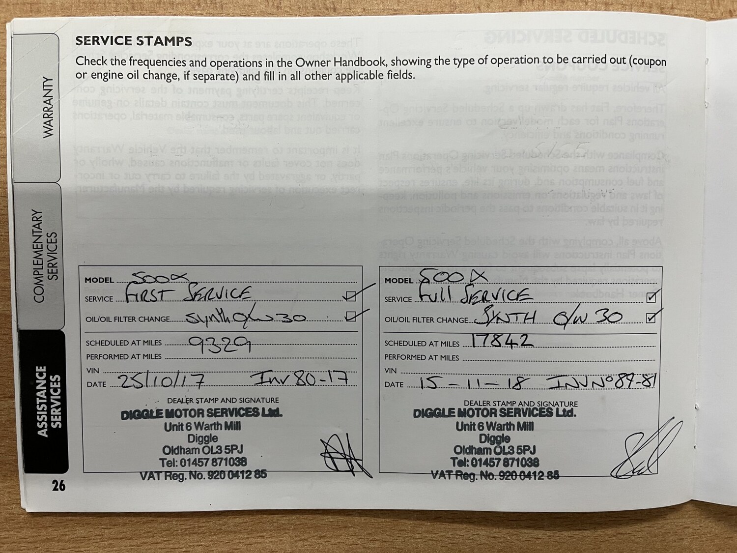 Used Fiat 500X 2016 for sale - 77535926: Photo 43