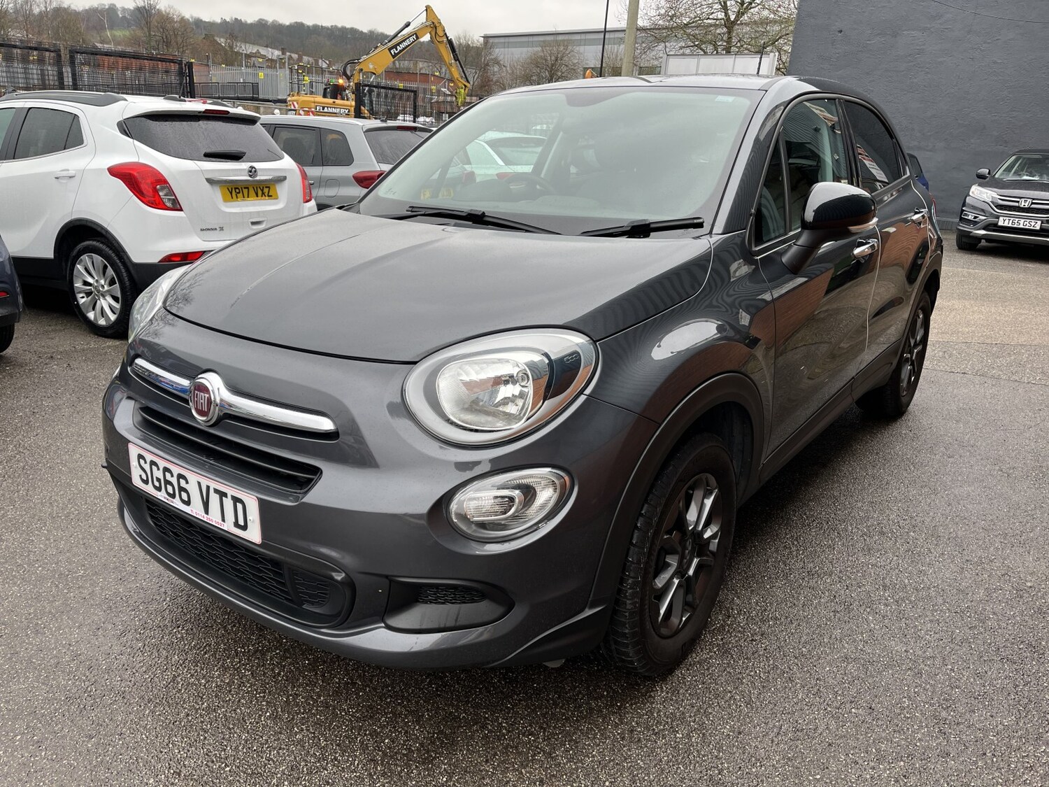 Used Fiat 500X 2016 for sale - 77535926: Photo 6