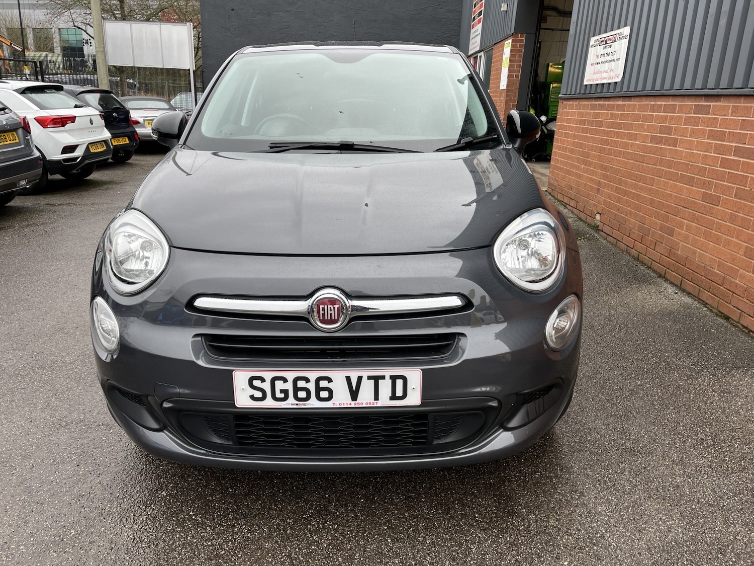 Used Fiat 500X 2016 for sale - 77535926: Photo 7