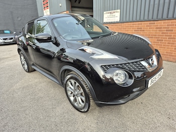 Used Nissan Juke 2015 for sale - 78787910: Photo