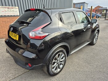 Used Nissan Juke 2015 for sale - 78787910: Photo