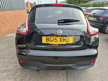 Used Nissan Juke 2015 for sale - 78787910: Photo