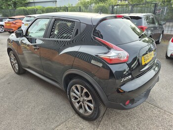 Used Nissan Juke 2015 for sale - 78787910: Photo