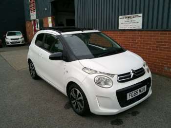 2015 - 1.0 VTi Flair 3-Door
