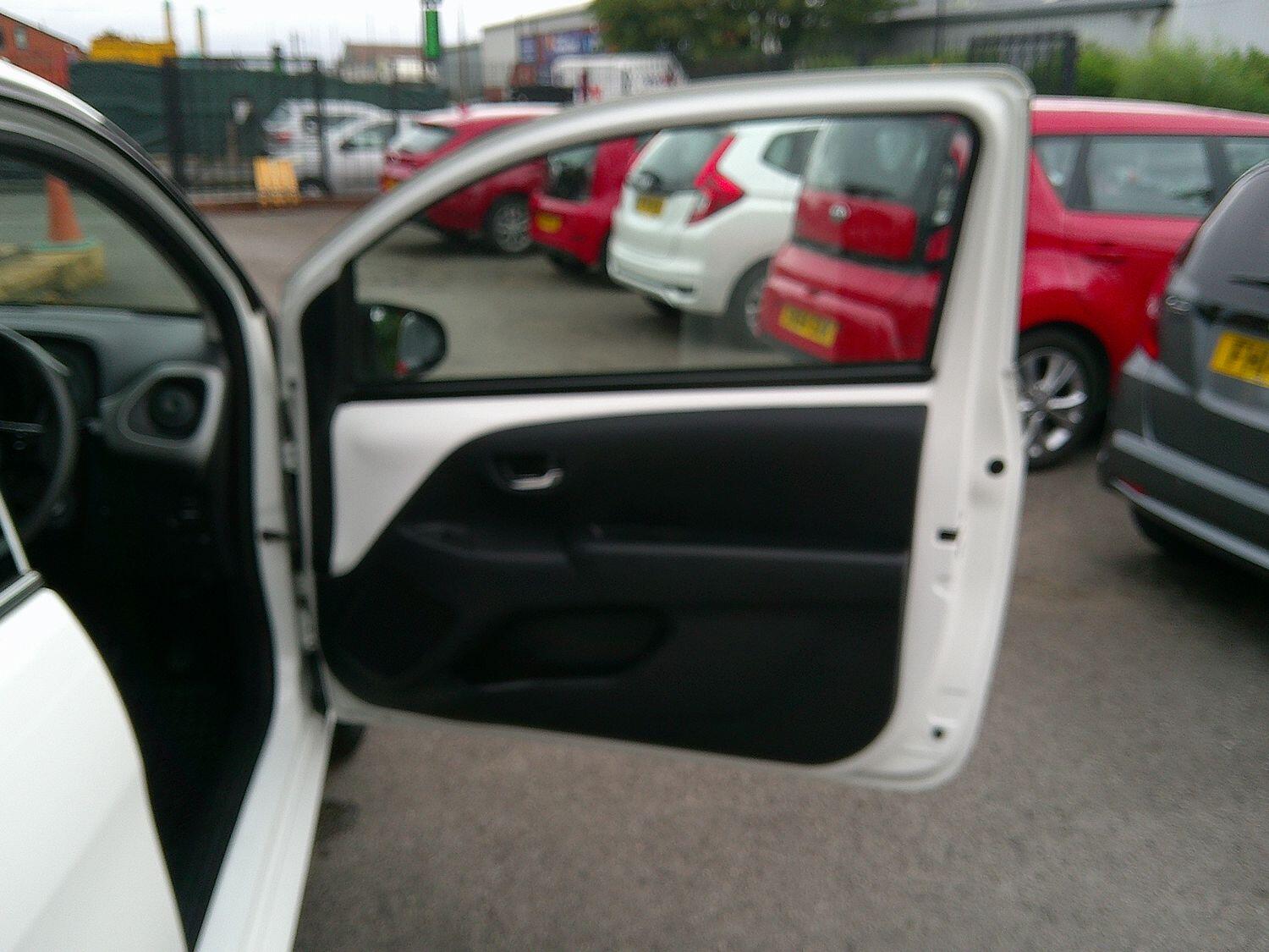 Vehicle 20