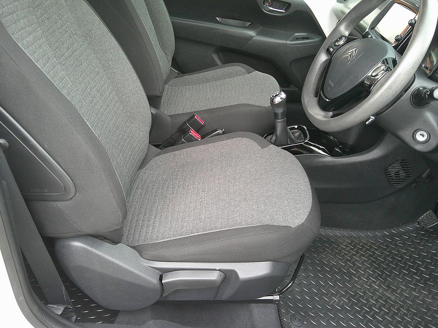 Vehicle 21