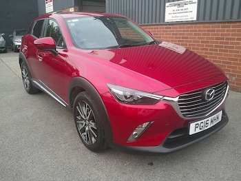 Used Mazda CX-3 2016 for sale - 75650007: Photo