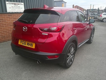 Used Mazda CX-3 2016 for sale - 75650007: Photo