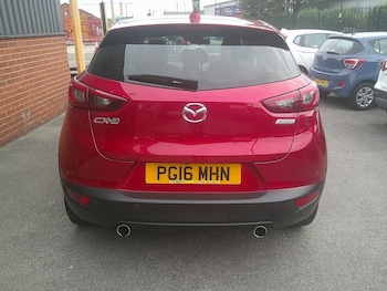 Used Mazda CX-3 2016 for sale - 75650007: Photo