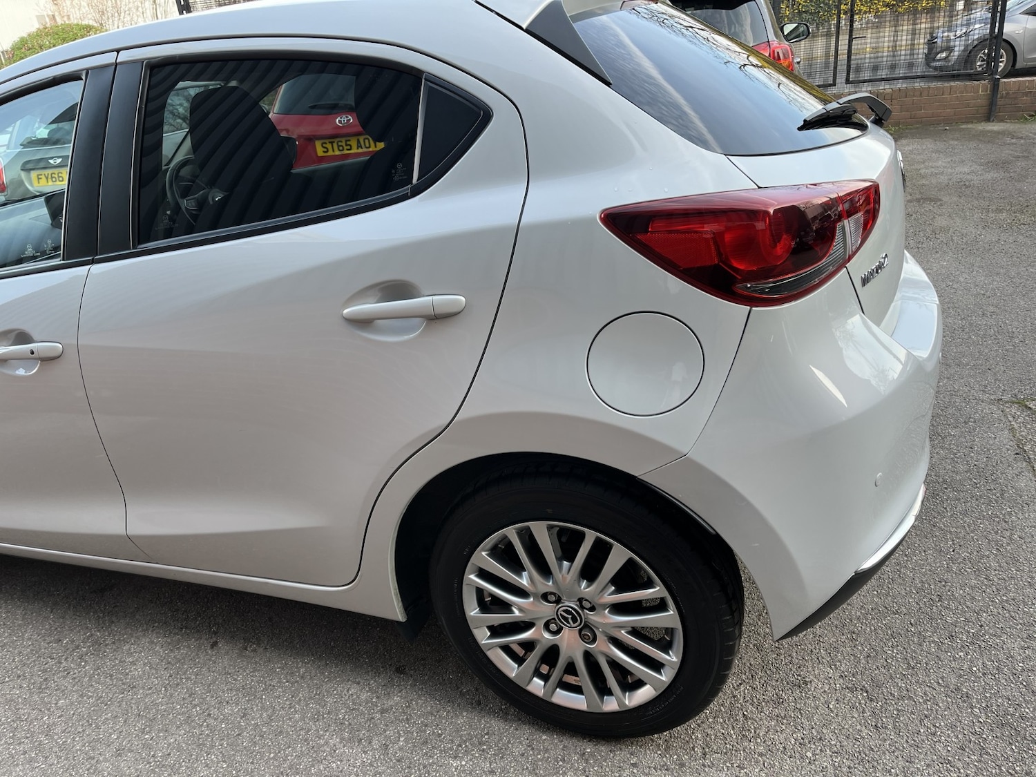 Used Mazda Mazda2 2020 for sale - 78018463: Photo 11