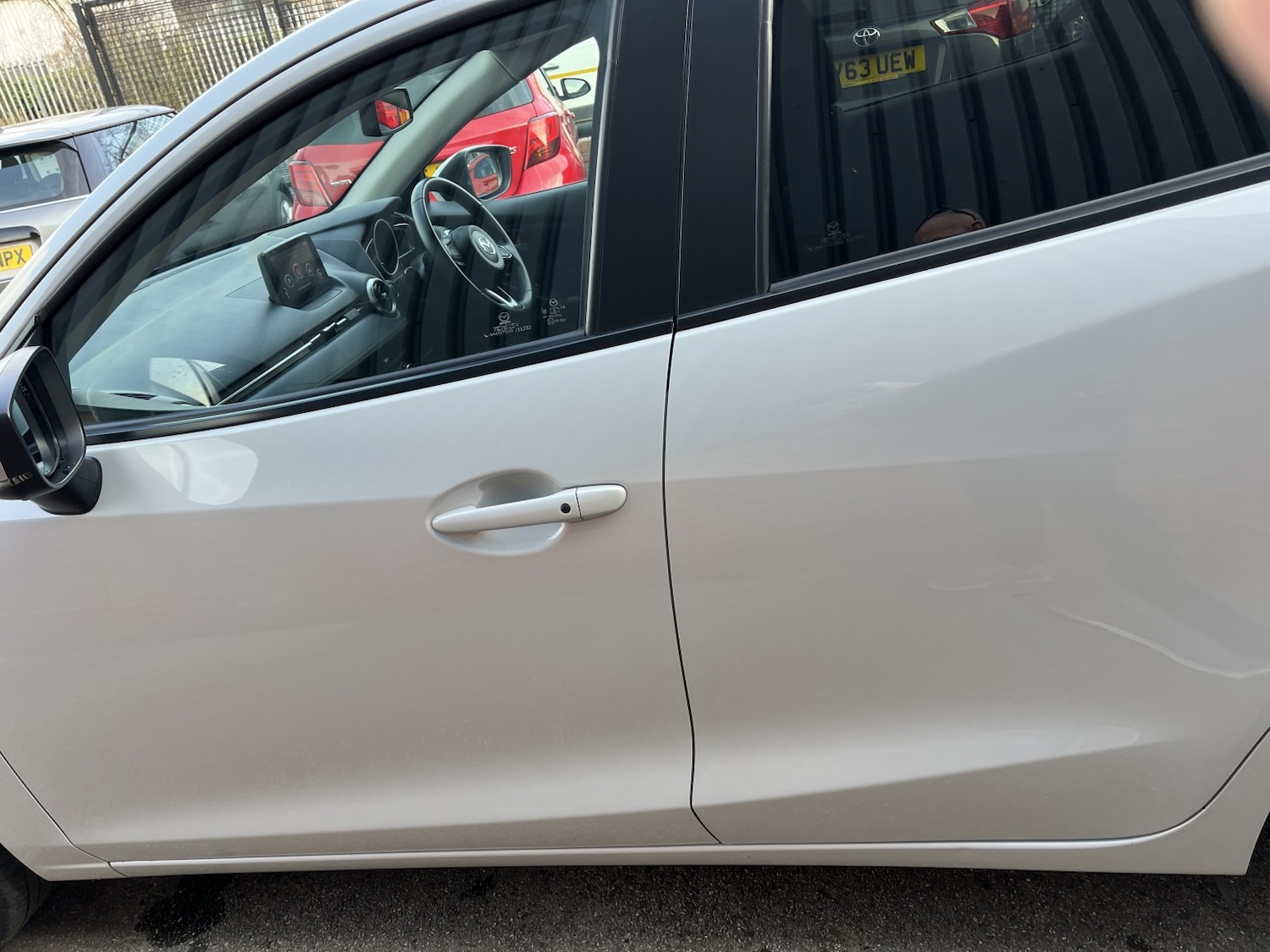 Used Mazda Mazda2 2020 for sale - 78018463: Photo 12