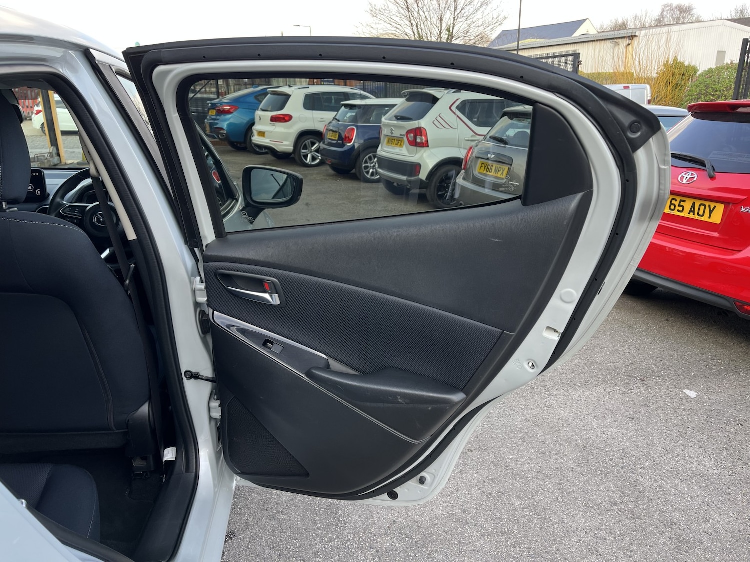 Used Mazda Mazda2 2020 for sale - 78018463: Photo 17