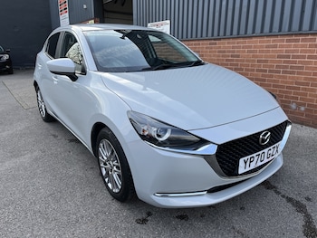 Mazda Mazda2 feature image